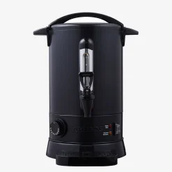 Arebos Glühweinkocher 8,8 L Schwarz Outlet