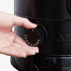 Arebos Glühweinkocher 20 L Schwarz Best