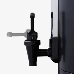 Arebos Glühweinkocher 20 L Schwarz Best