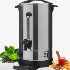 Arebos Glühweinkocher 20L 1650W Edelstahl Clearance