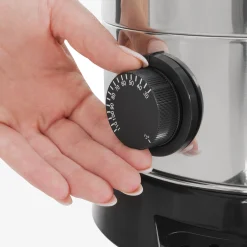 Arebos Glühweinkocher 8,8L 950W Edelstahl New