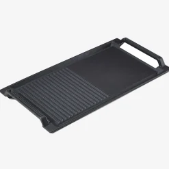 Arebos Grill Pan Grillplatte für Induktionskochfelder