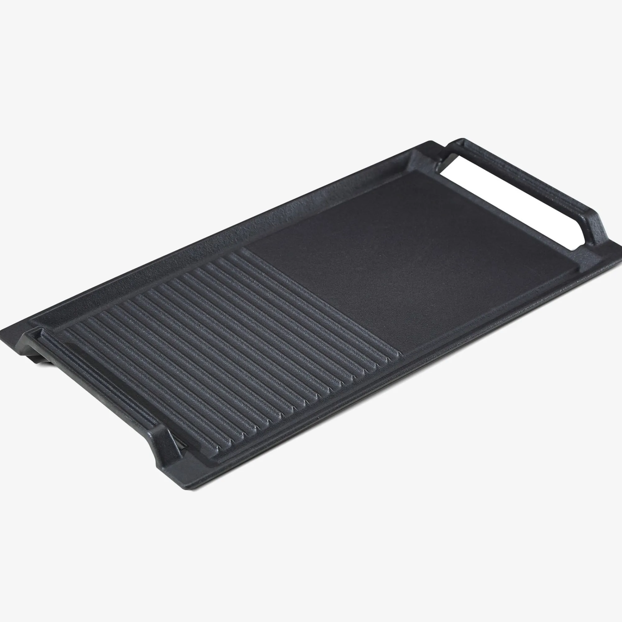 Arebos Grill Pan Grillplatte für Induktionskochfelder