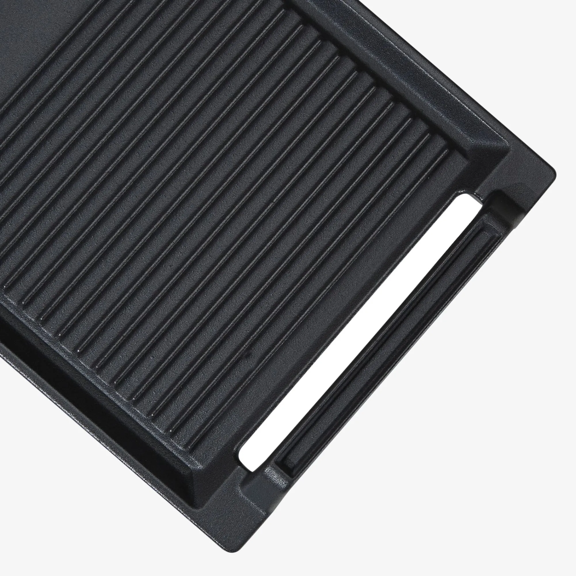 Arebos Grill Pan Grillplatte für Induktionskochfelder