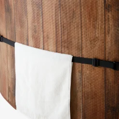 Arebos Handtuchhalter für Spa Pool