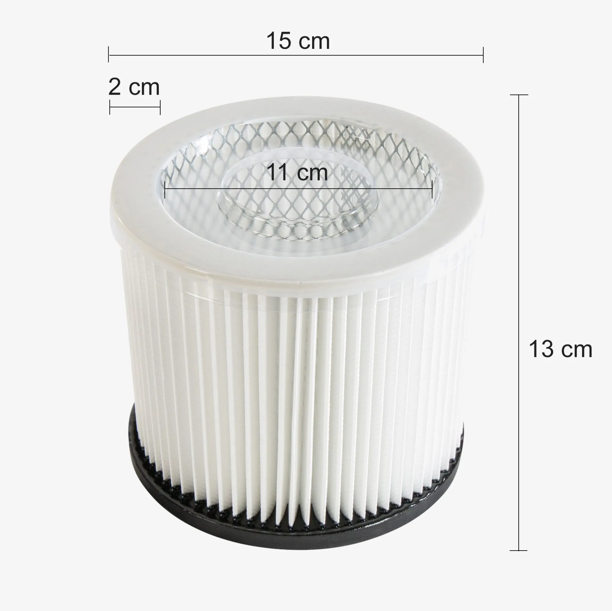 Arebos Hepa Filter für Staubsauger 1800W Online