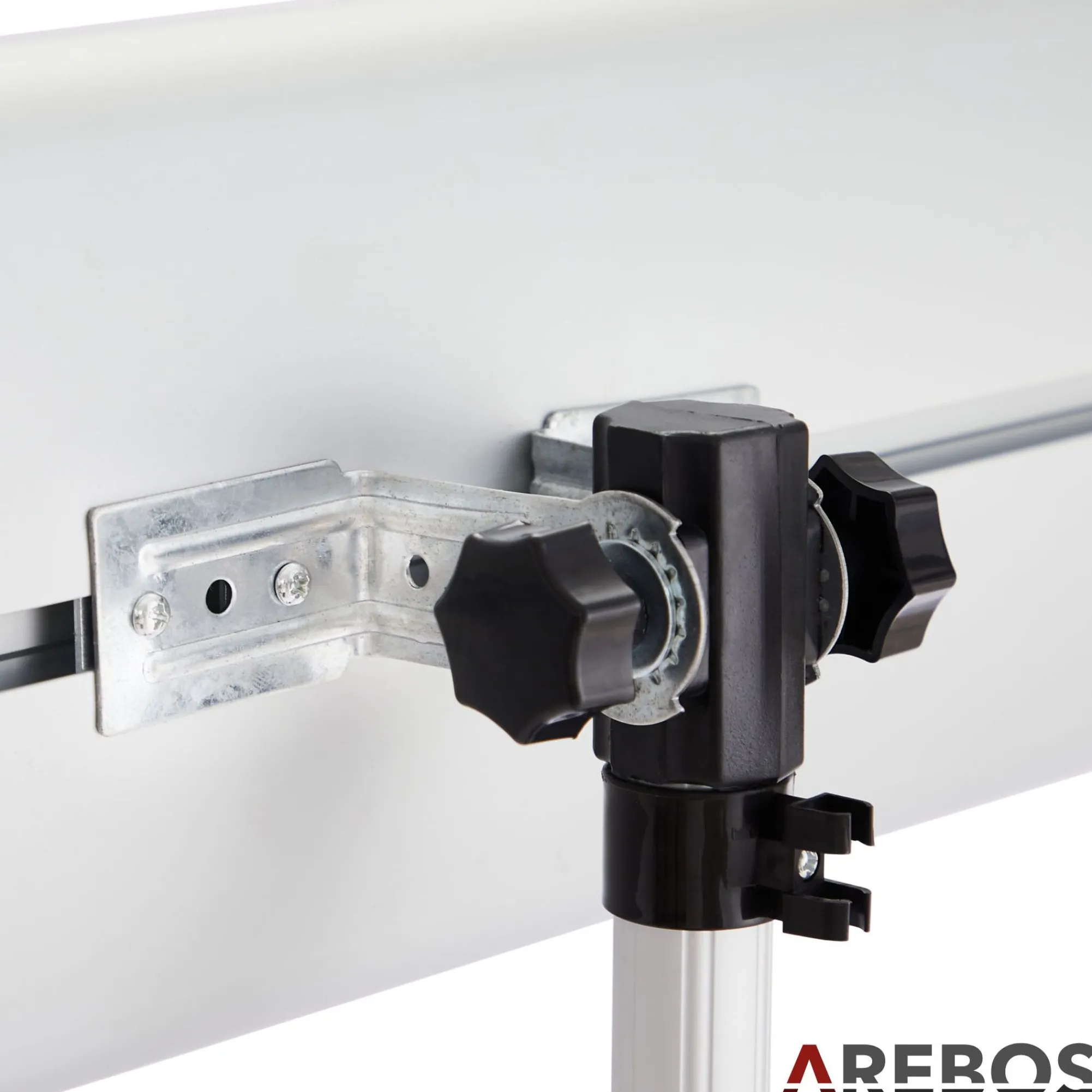 Arebos Infrarot Heizstrahler 2500W mit Kreuzstativ Clearance