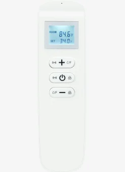 Arebos Infrarotheizung 700 W inkl. WIFI Thermostat Discount