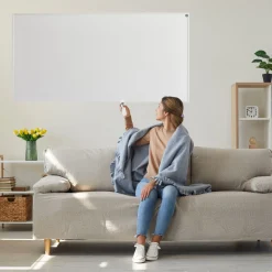 Arebos Infrarotheizung 700 W inkl. WIFI Thermostat Discount