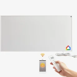 Arebos Infrarotheizung 700 W inkl. WIFI Thermostat Discount