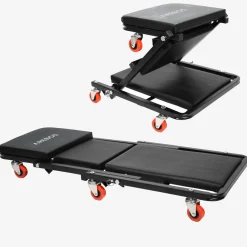 Arebos 2in1 Montagerollbrett New