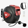 Arebos Kabelaufroller 20m Clearance