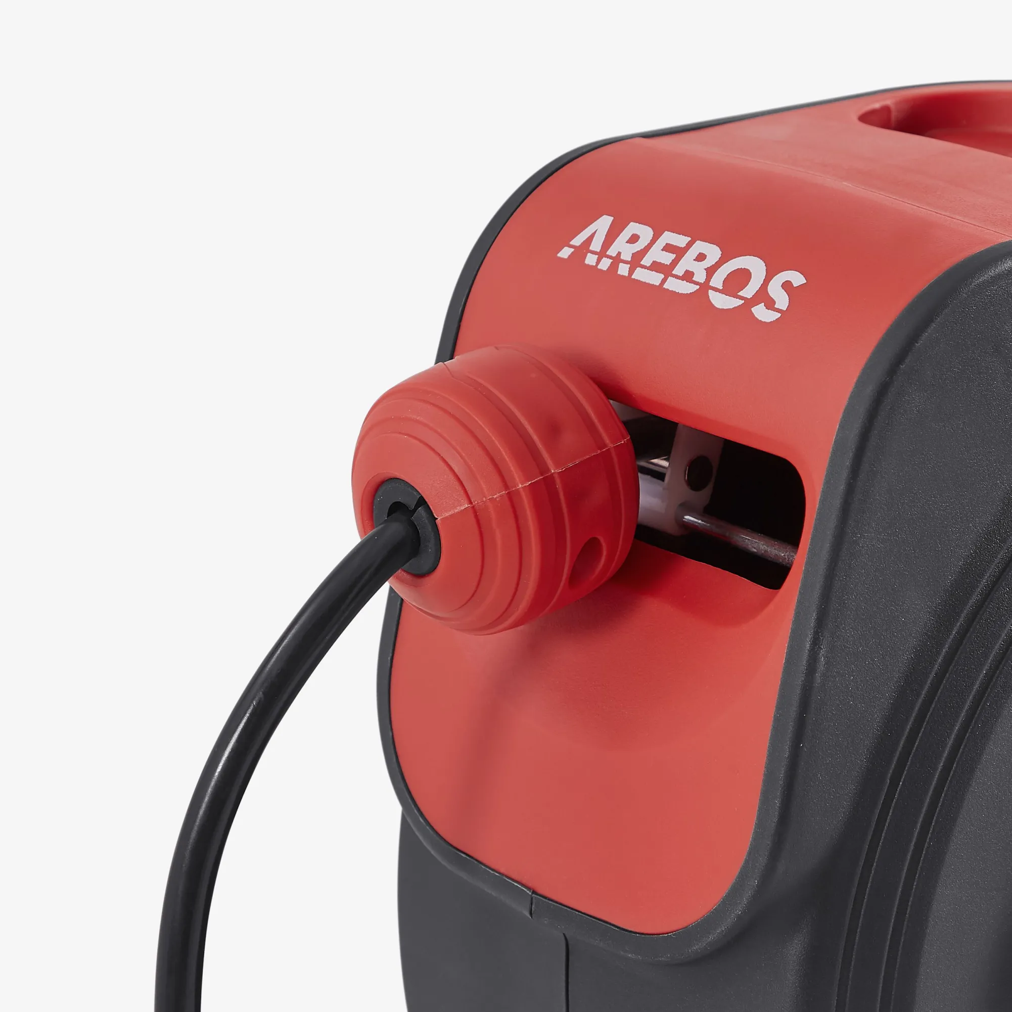 Arebos Kabelaufroller 20m Clearance