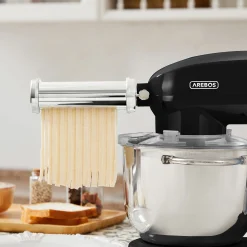Arebos Küchenmaschine Fettuccineschneider Best