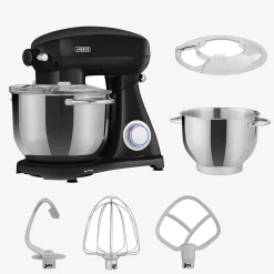 Arebos Küchenmaschine 6L Retro New