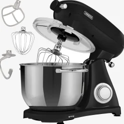 Arebos Küchenmaschine 6L Retro New