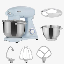 Arebos Küchenmaschine 6L Retro New