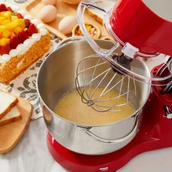 Arebos Küchenmaschine mit 2 Rührschüsseln