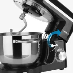 Arebos Küchenmaschine 1500W - 6l Clearance