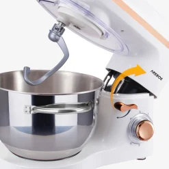 Arebos Küchenmaschine 1500W - 6l Clearance