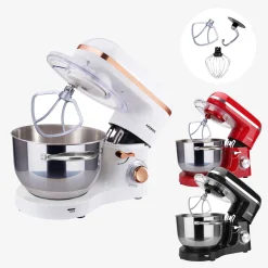 Arebos Küchenmaschine 1500W - 6l Clearance