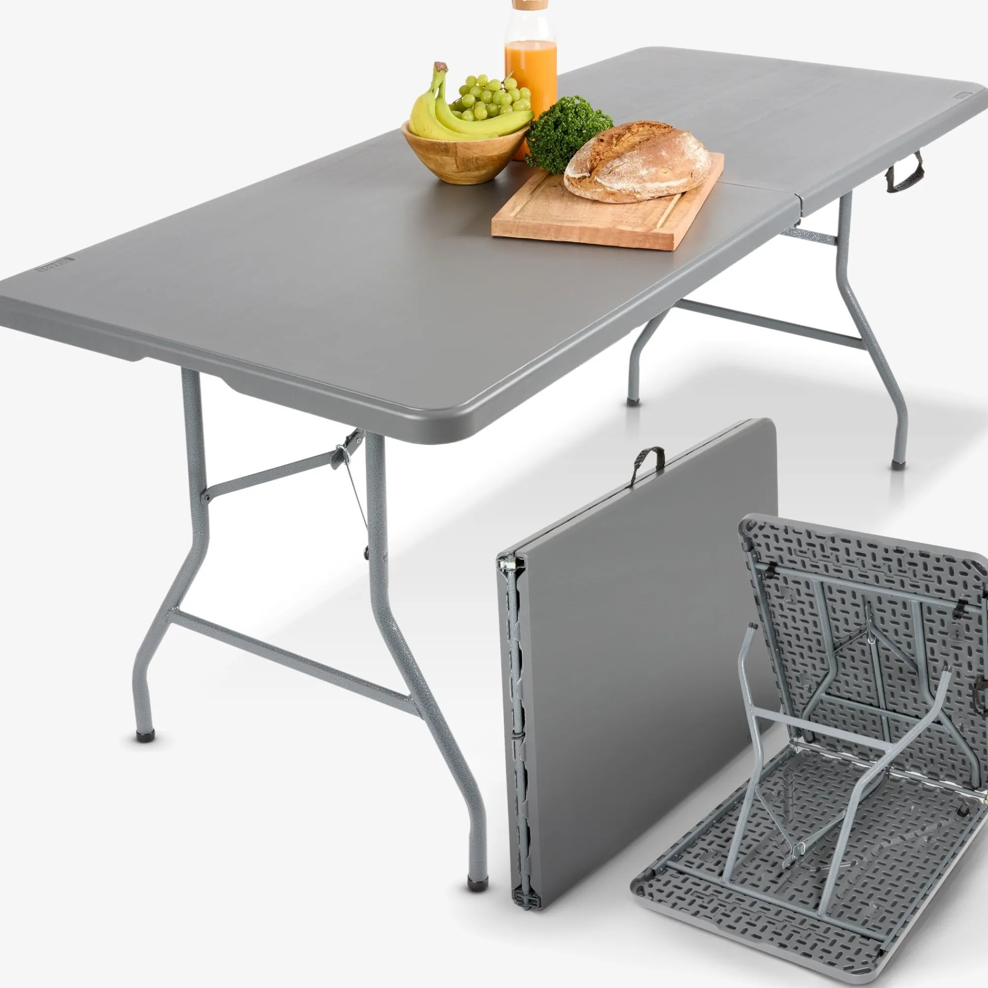 Arebos Klapptisch - 182 cm Outlet