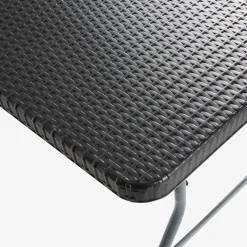 Arebos Klapptisch - 182 cm Outlet