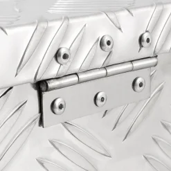Arebos Koffer Truckbox - Aluminium Online