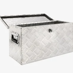 Arebos Koffer Truckbox - Aluminium Online