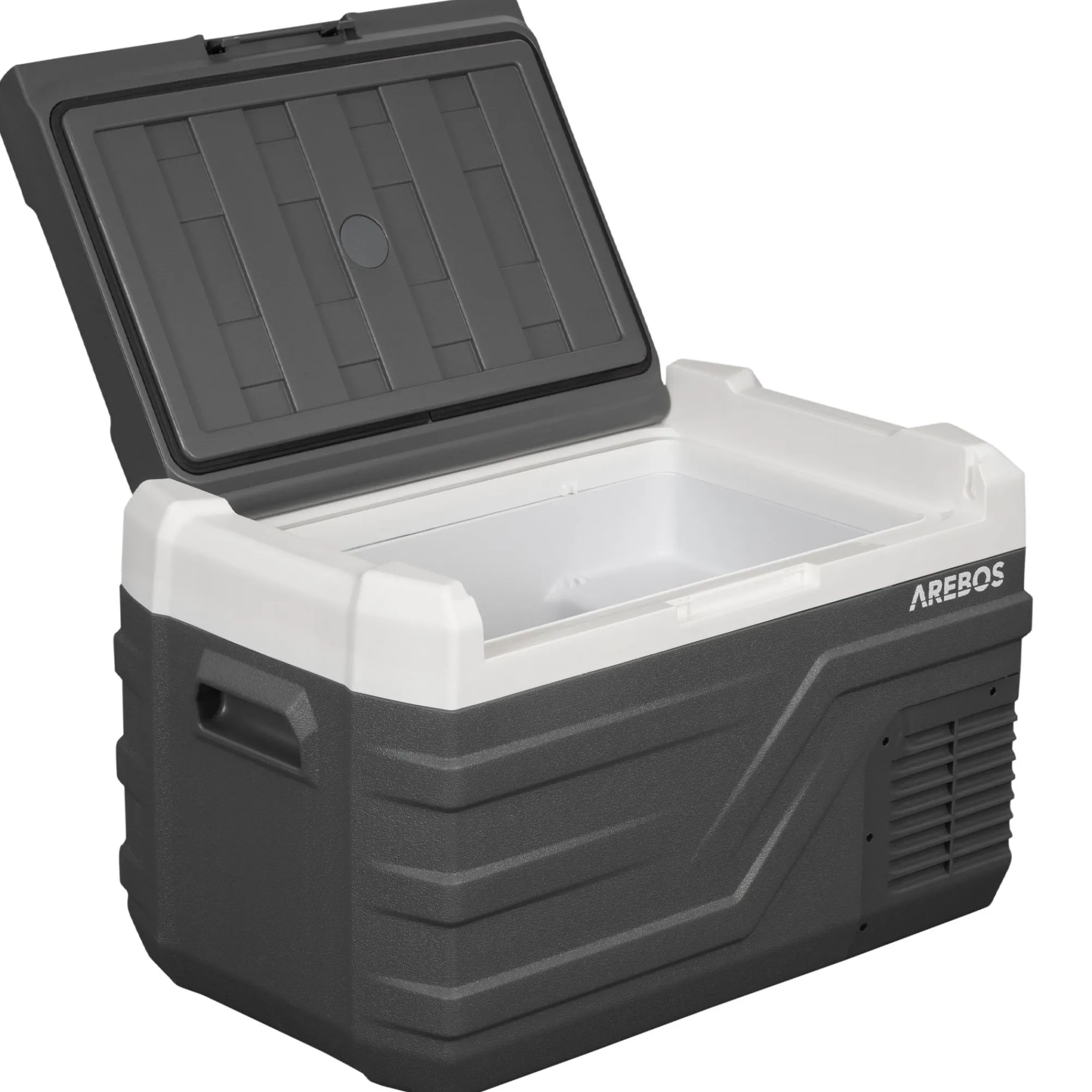 Arebos Kompressor Kühlbox 26 L Hot