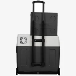 Arebos Kompressor Kühlbox mit Rollen 47 L Discount