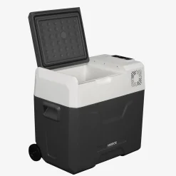 Arebos Kompressor Kühlbox mit Rollen 47 L Discount