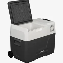 Arebos Kompressor Kühlbox mit Rollen 39 L