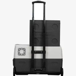 Arebos Kompressor Kühlbox mit Rollen 27 L New