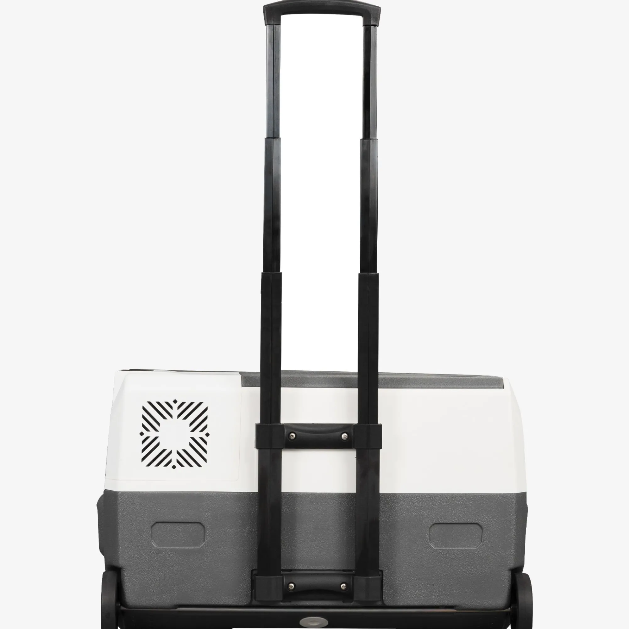Arebos Kompressor Kühlbox mit Rollen 27 L New