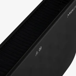 Arebos Konvektor 2000 W schwarz Discount