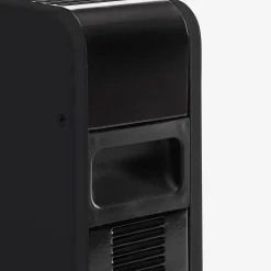 Arebos Konvektor 2300 W schwarz