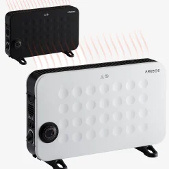 Arebos Konvektor 2000 W weiss Discount