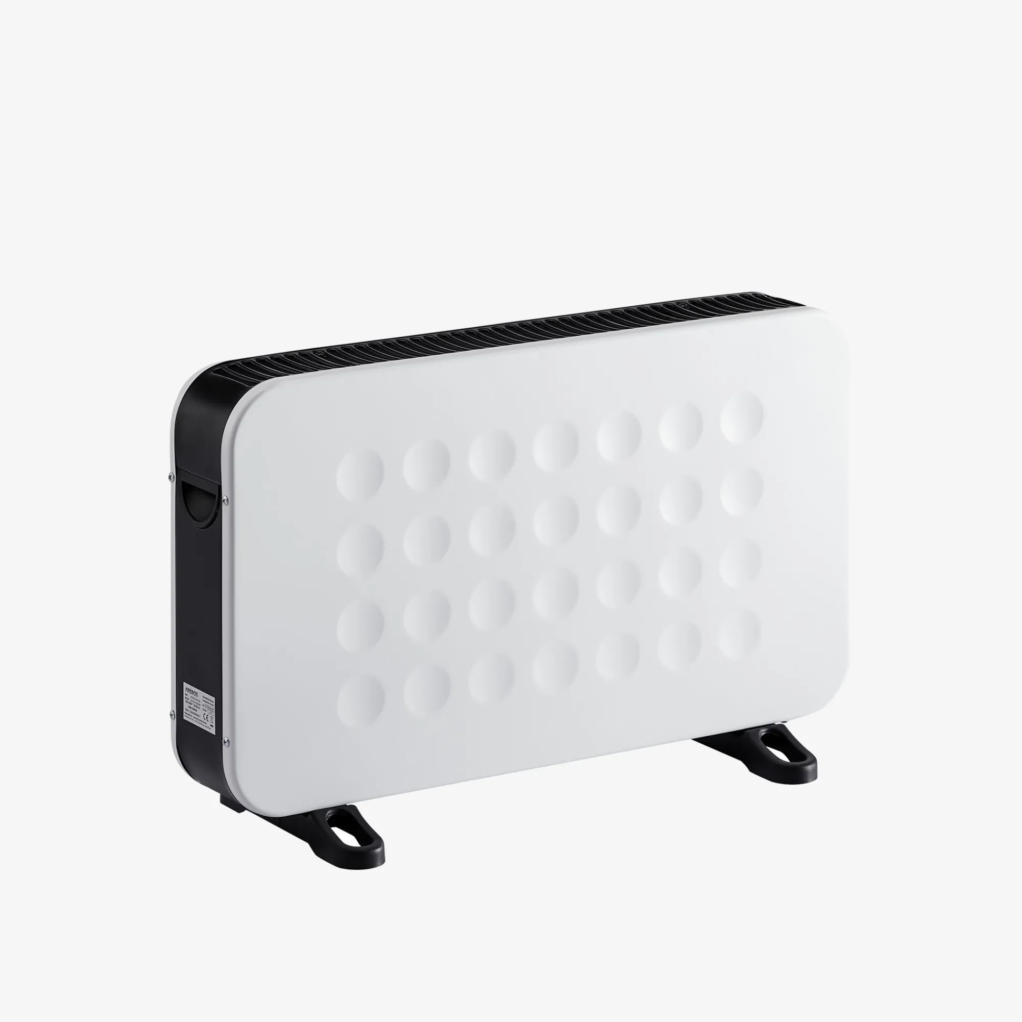 Arebos Konvektor 2000 W weiss Discount