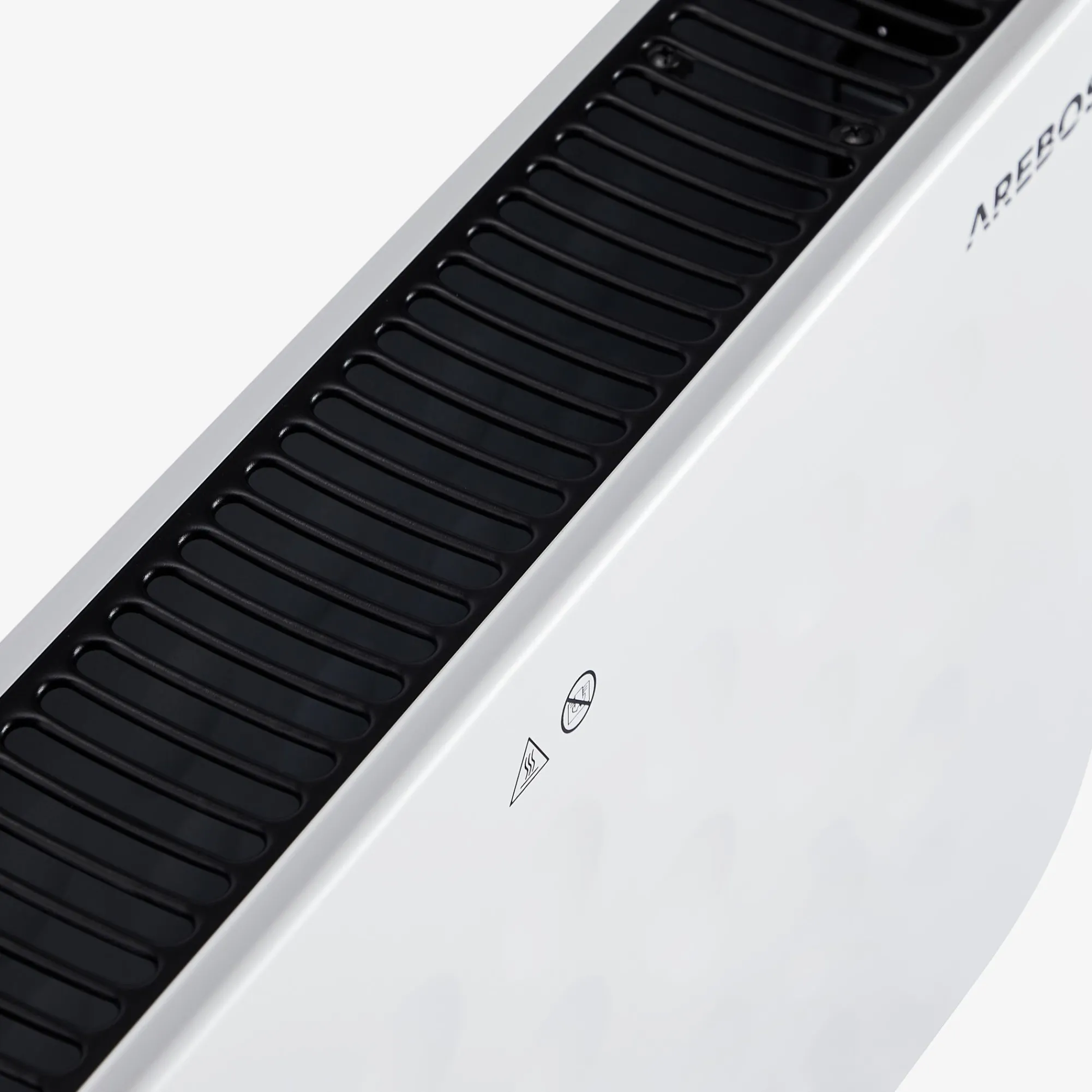 Arebos Konvektor 2000 W weiss Discount