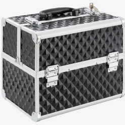 Arebos Kosmetikkoffer Diamant - 15L