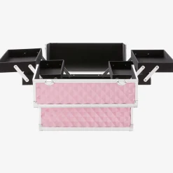 Arebos Kosmetikkoffer Diamant - 15L