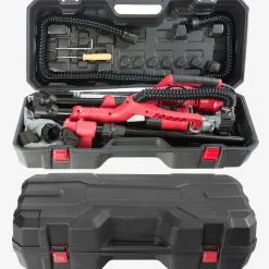 Arebos Langhalsschleifer 225mm 750W rund New