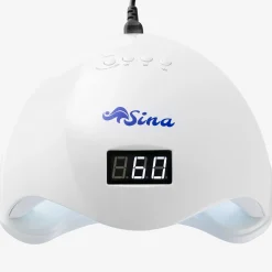 Sina LED Lichthärtungsgerät 48W mit 24 LEDs Hot