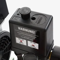 Arebos Luftkompressor 12L 500W Outlet
