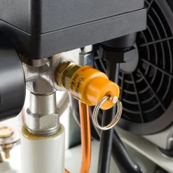 Arebos Luftkompressor 12L 500W Outlet