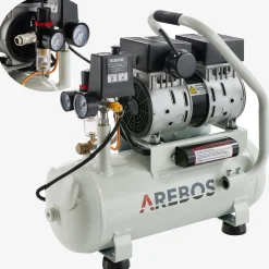 Arebos Luftkompressor 12L 500W Outlet