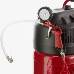 Arebos Luftkompressor 50L 1500W inkl. Zubehör New