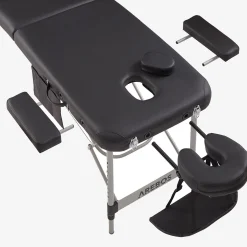Arebos Massageliege 3 Zonen