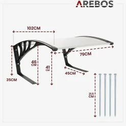 Arebos Mähroboter Garage Online